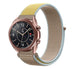 Correa nylon Samsung Galaxy Watch 3 41mm (camel)