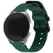 Correa nylon con hebilla Amazfit GTR Mini (verde oscuro)