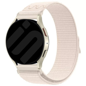 Coros Apex 2 nylon bandje (sterrenlicht)