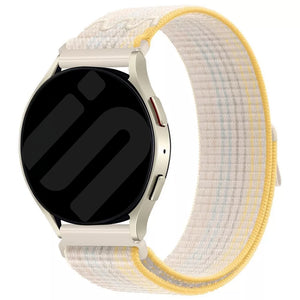 Bracelet nylon Oppo Watch X2 Mini (mix lumière stellaire)