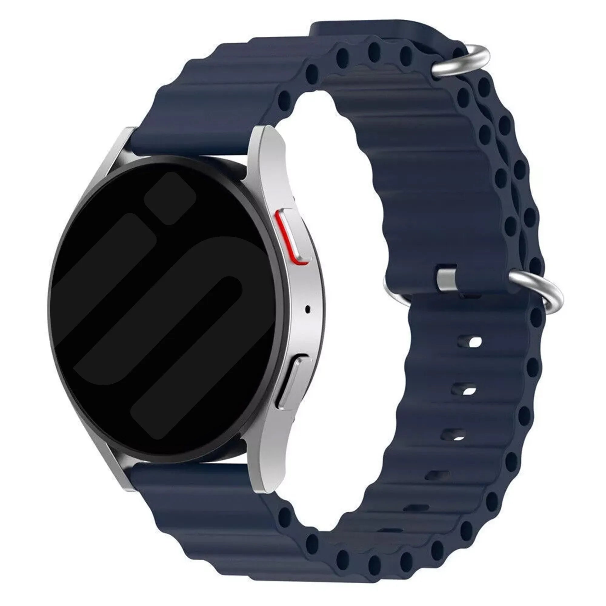 Correa Ocean Amazfit Cheetah (Pro) (azul oscuro)