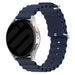 TicWatch 22mm Ocean bandje (donkerblauw)