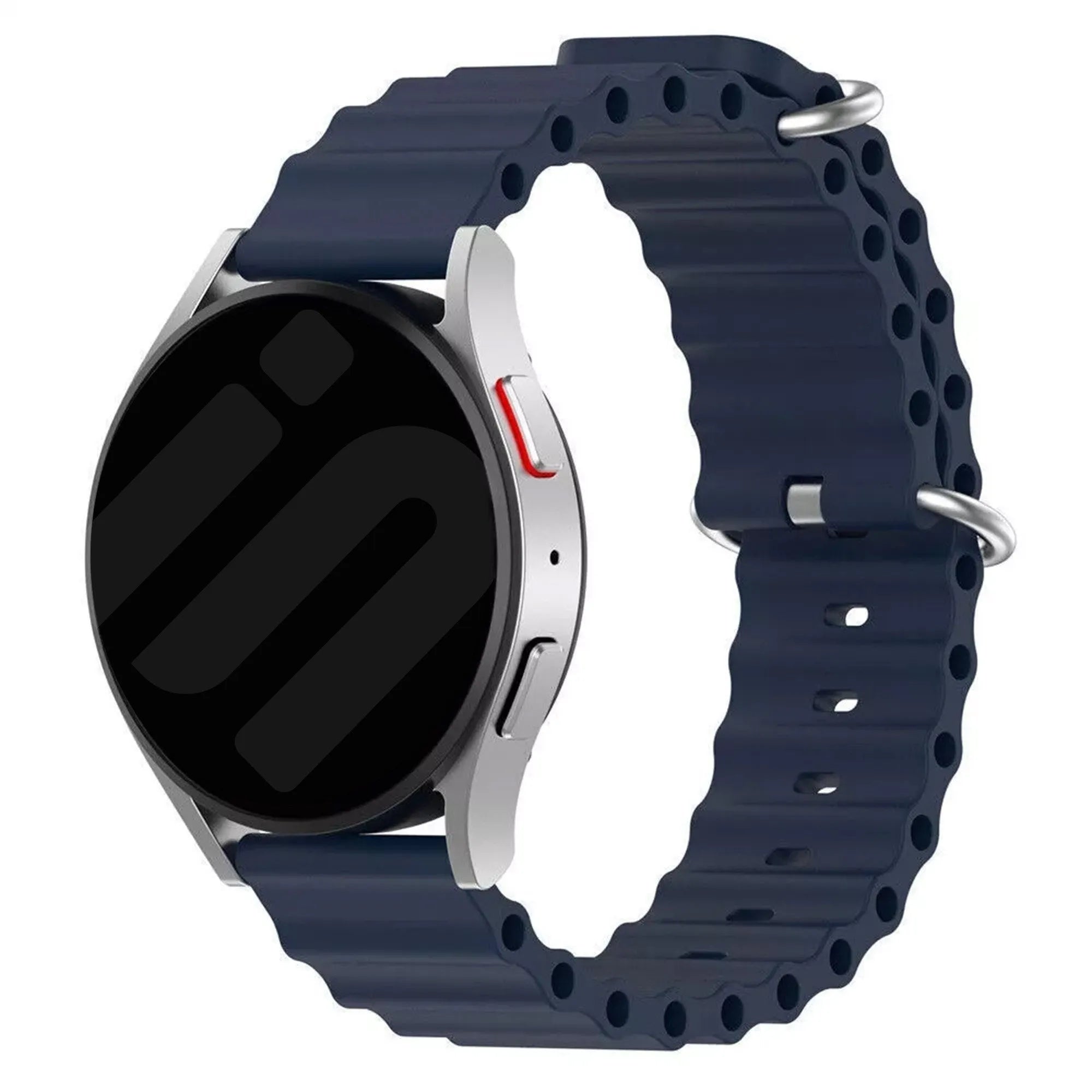 Coros Pace 3 Ocean Armband (Dunkelblau)