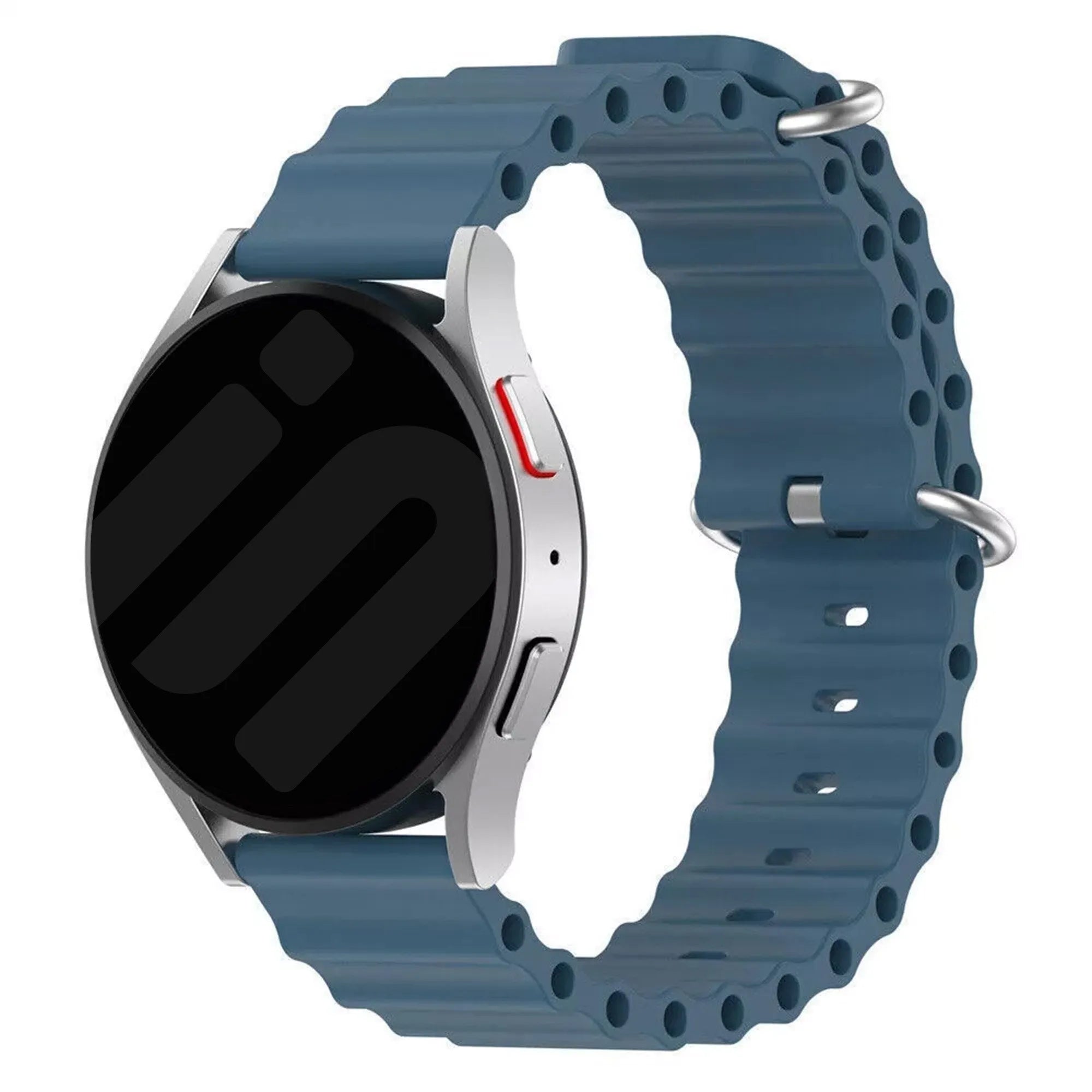 Coros Apex 2 Pro Ocean Strap (Grey Blue)