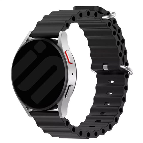 Bracelet Ocean Coros Apex 46mm (noir)