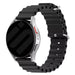 Samsung Galaxy Watch 46mm Ocean bandje (zwart)