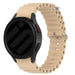 Samsung Galaxy Watch 4 Classic 46mm Ocean bandje (sterrenlicht)