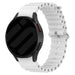 Samsung Galaxy Watch 6 - 44mm Ocean bandje (wit)