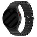 Samsung Galaxy Watch 4 Classic 42mm Ocean bandje (zwart)