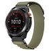 Correa Alpine Garmin Fenix 7x (aceituna)