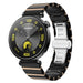 Xiaomi Watch S4 - 41mm One Bead Ceramic Strap (Black/Rose Gold)