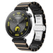 Xiaomi Watch S4 - 41mm One Bead Keramik Armband (Schwarz/Roségold)