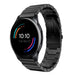 OnePlus Watch Metal Strap (Black)