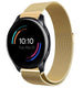 OnePlus Watch Milanese Strap (Gold)