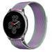 OnePlus Watch Milanese-Armband (Regenbogen)