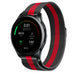OnePlus Watch Milanese-Armband (Schwarz/Rot)