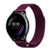 OnePlus Watch Milanese band (paars)