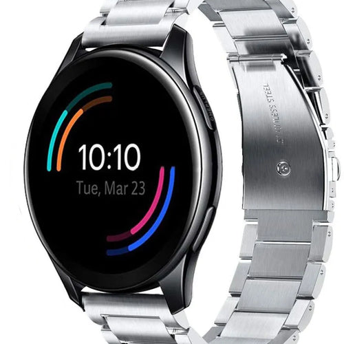 oneplus-watch-titanium-horlogeband-zilver
