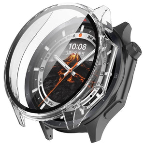 OnePlus Watch 3 Hartschale mit Glass (Transparent)