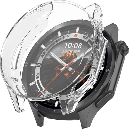 OnePlus Watch 3 TPU case (transparant)