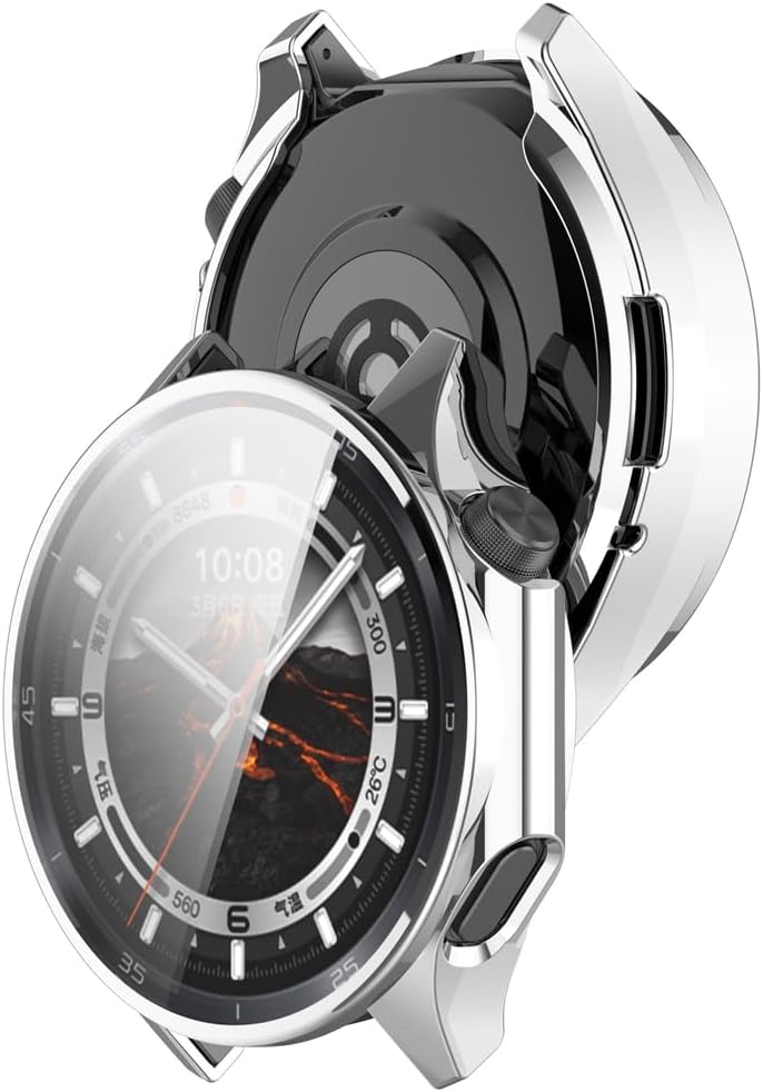 OnePlus Watch 3 TPU Case