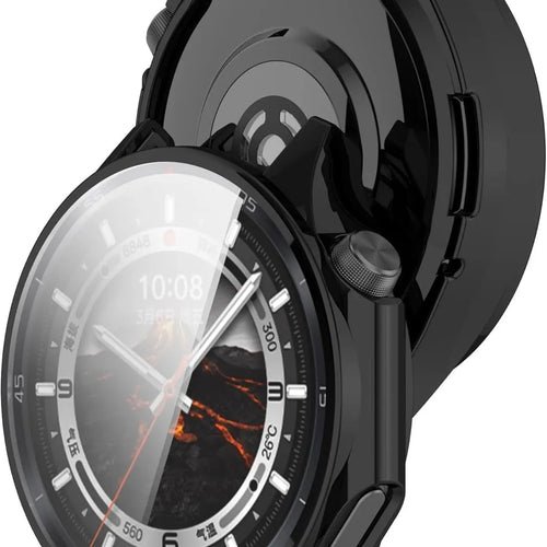 OnePlus Watch 3 TPU Hülle (Schwarz)