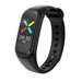 Oppo Band Silikonarmband (Schwarz)