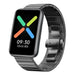 Oppo Watch Free metalen bandje (zwart)