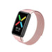Oppo Watch Free Milanese-Armband (Rosa)