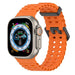 Apple Watch Ultra Ocean Armband (Orange)