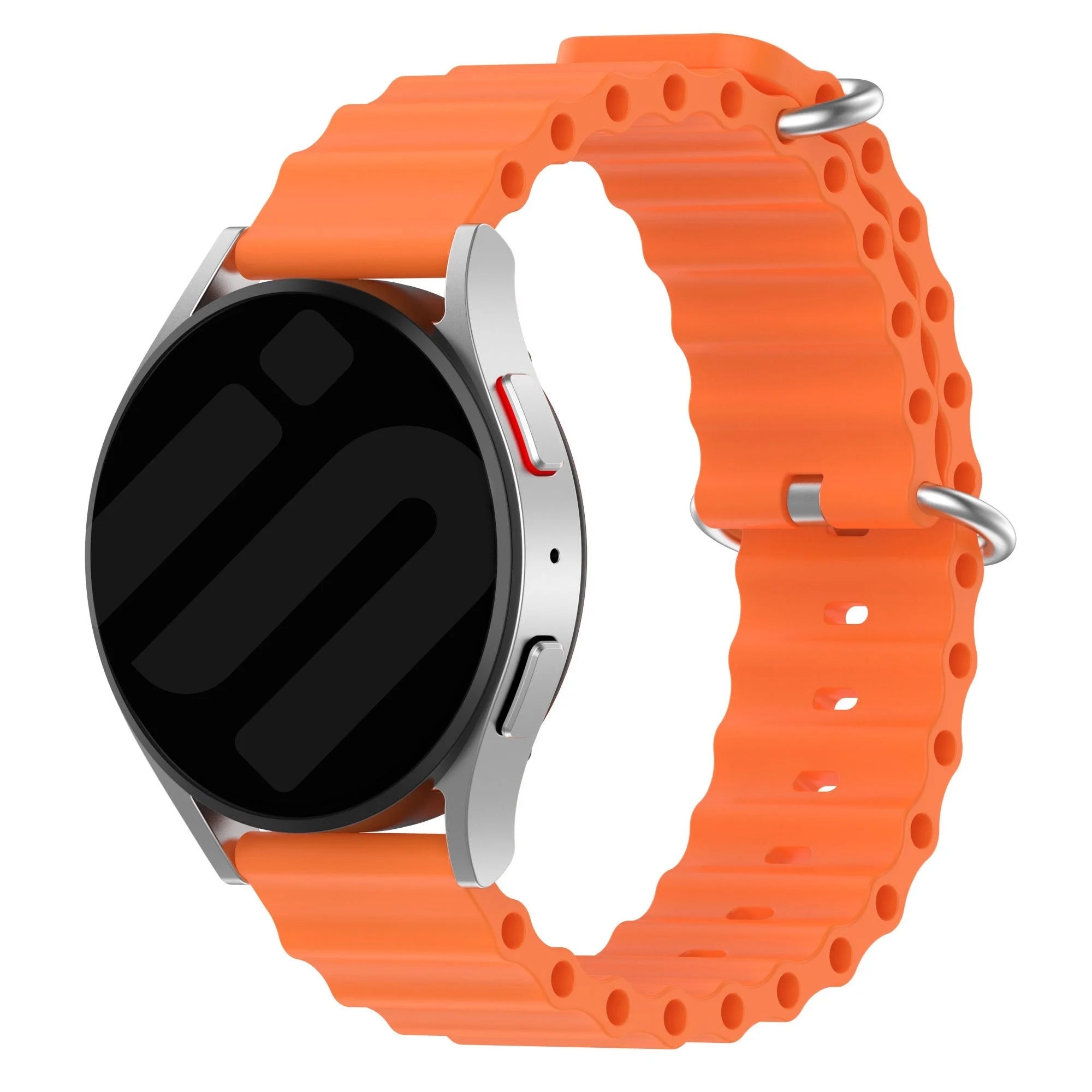 Samsung Galaxy Watch 3 45mm Ocean Strap (Orange)