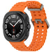 Samsung Galaxy Watch Ultra 2 Ocean bandje (oranje)