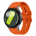 Bracelet Wave Samsung Galaxy Watch 7 40mm (orange)