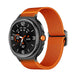 Samsung Galaxy Watch 8 - 44mm Elastisches Armband (Orange)
