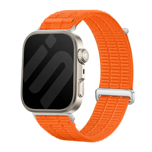 Huawei Watch Fit 5 Pro nylon air band (oranje)