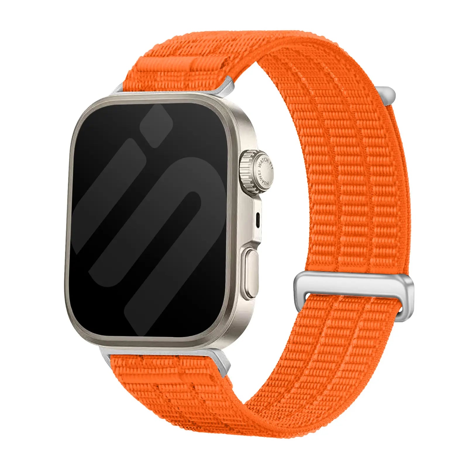 Huawei Watch Fit 5 Pro Nylon Air Strap (Orange)