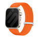 Huawei Watch Fit 5 Pro nylon air band (oranje)