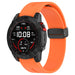 Correa silicona con hebilla-D Amazfit T-Rex Ultra 2 (naranja)