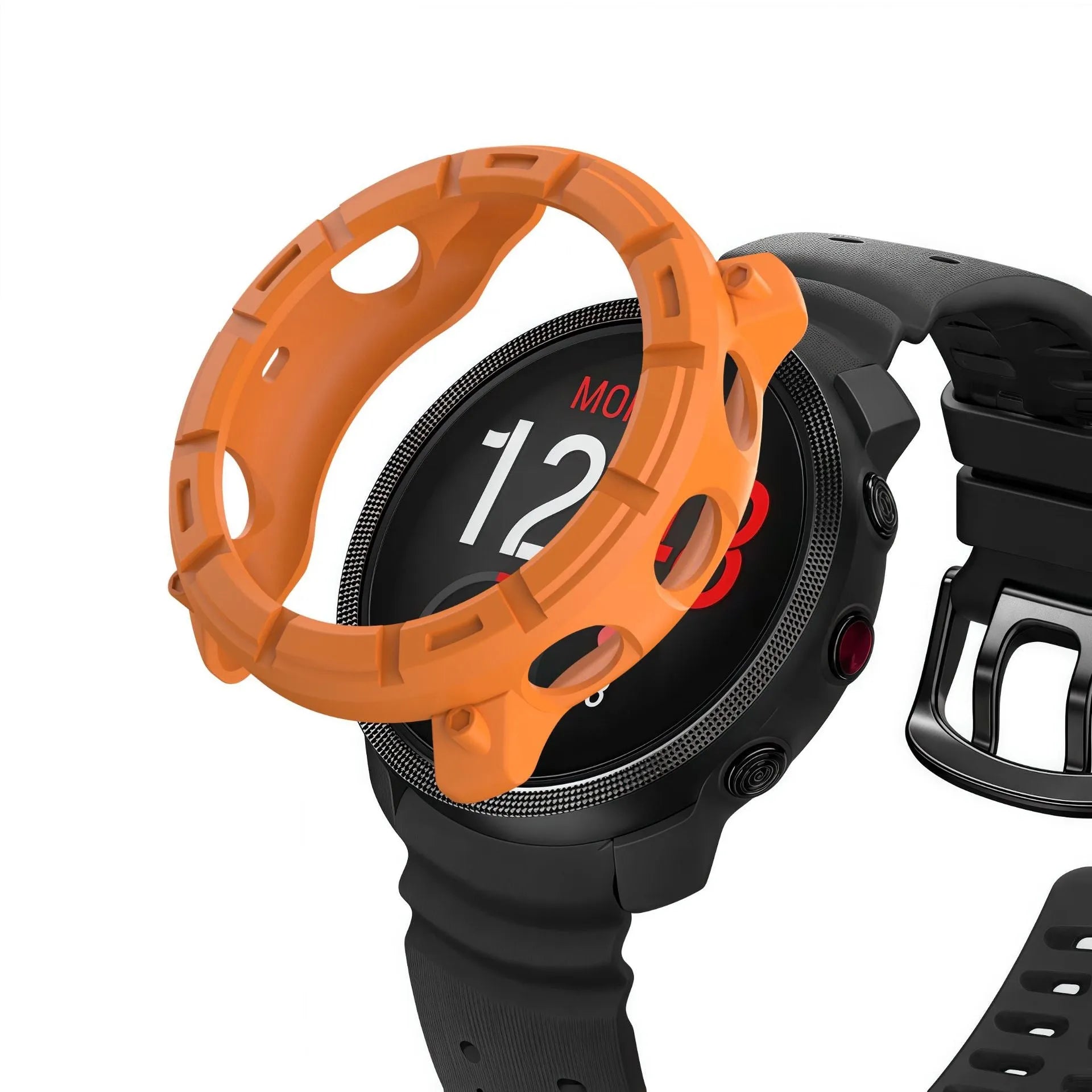 Polar Vantage M3 robustes TPU Hülle (Orange)