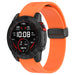 Correa silicona con hebilla-D Garmin Approach S70 - 47mm (naranja)