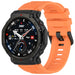 Amazfit T-Rex 3 Pro - 48mm siliconen bandje (oranje)