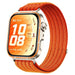 Huawei Watch Fit 5 Pro ultradunne nylon band (oranje)