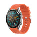 Huawei Watch GT 5 - 46mm Extreme Silicone Strap (Orange)