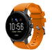 Fossil Gen 5 Silicone Strap (Orange)