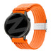 Bandz Garmin Venu 3 Woven Nylon Strap (Orange)