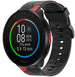 Bracelet camouflage Polar Pacer (rouge)
