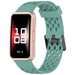 Huawei Band 10 Silicone Air Strap (Viridian)