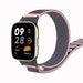 Redmi Watch 3 Nylonarmband (Pink)