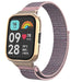 Redmi Watch 3 Active / Lite nylon strap (pink)