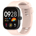 Xiaomi Smart Band 9 Pro Silikonarmband (Rosa)